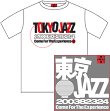 東京JAZZ 2008［オフィシャルグッズ］