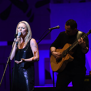 アンナ・マリア・ヨペック カルテット feat. ミノ・シネル