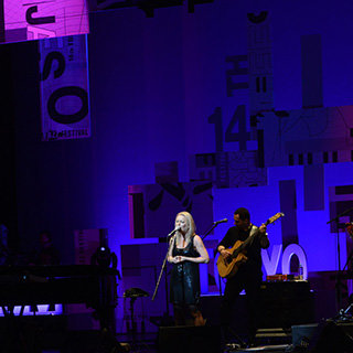 アンナ・マリア・ヨペック カルテット feat. ミノ・シネル