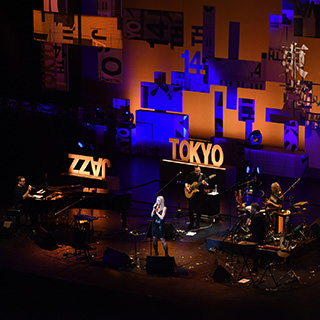 アンナ・マリア・ヨペック カルテット feat. ミノ・シネル