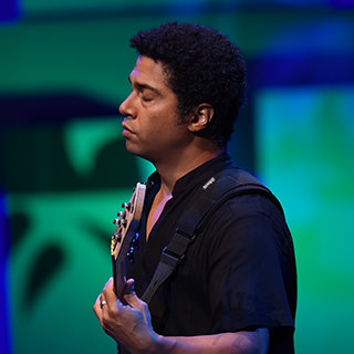 ジャック・ディジョネット・トリオ featuring ラヴィ・コルトレーン ＆ マシュー・ギャリソン