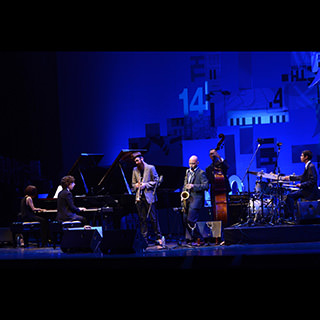 エリ・デジブリ・カルテット featuring アヴィシャイ・コーエン 	with Special Guest 山中千尋