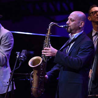 エリ・デジブリ・カルテット featuring アヴィシャイ・コーエン 	with Special Guest 山中千尋