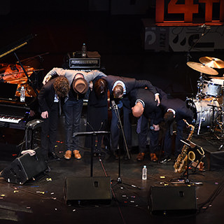 エリ・デジブリ・カルテット featuring アヴィシャイ・コーエン 	with Special Guest 山中千尋