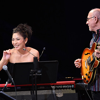 日野皓正 ＆ ラリー・カールトン SUPER BAND featuring 大西順子､ ジョン・パティトゥッチ､ カリーム・リギンズ