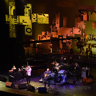 日野皓正 ＆ ラリー・カールトン SUPER BAND featuring 大西順子､ ジョン・パティトゥッチ､ カリーム・リギンズ