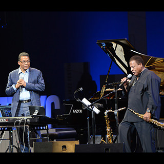 ハービー・ハンコック ＆ ウェイン・ショーター