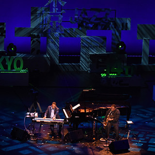 ハービー・ハンコック ＆ ウェイン・ショーター