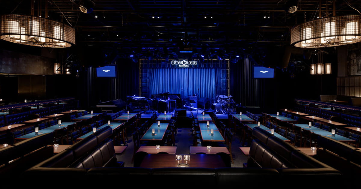 Blue Note Tokyo set as free livestream venue! - What’s New - The 20th ...