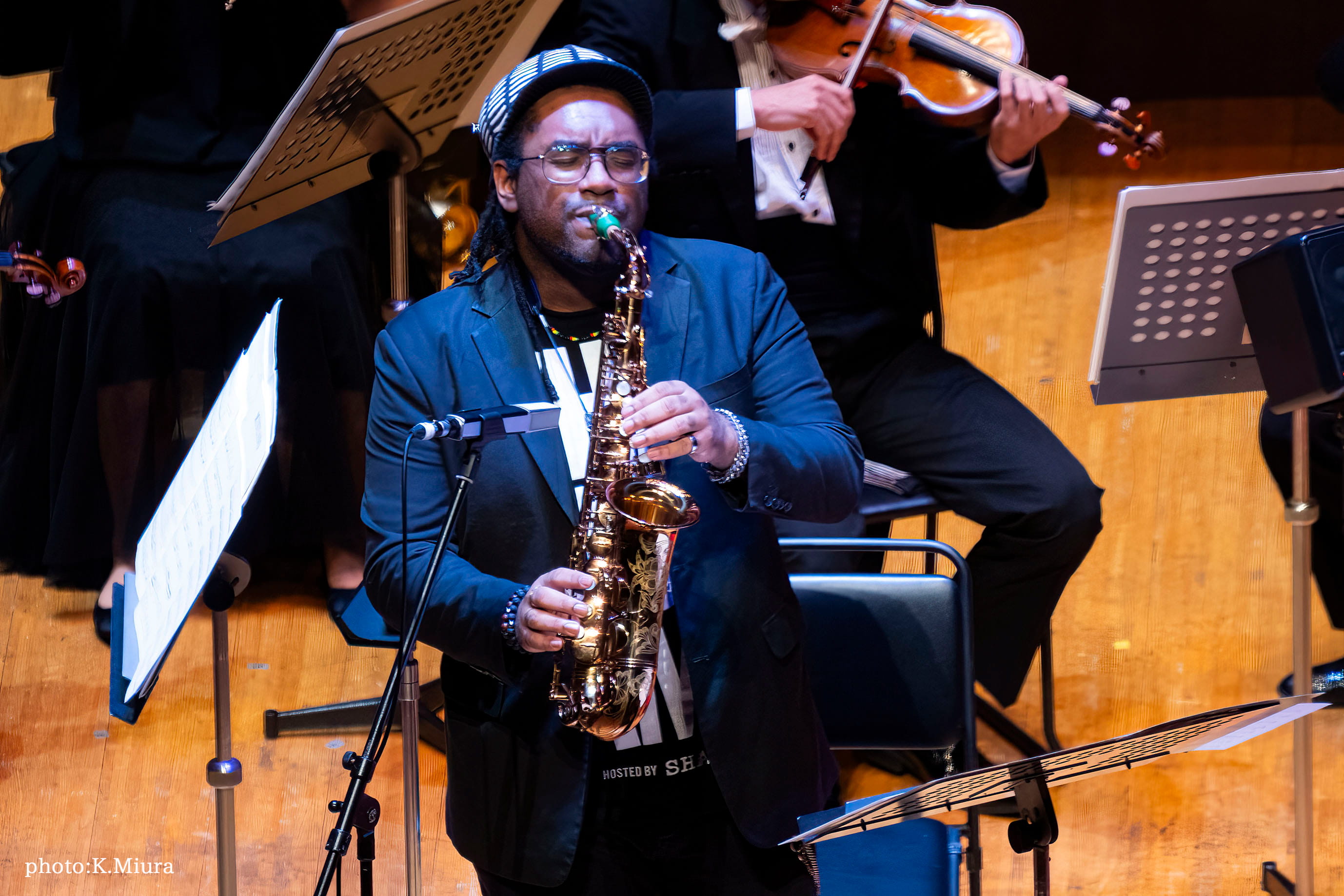 Photo Gallery - 東京JAZZ 2023 NEO-SYMPHONIC JAZZ at 芸劇
