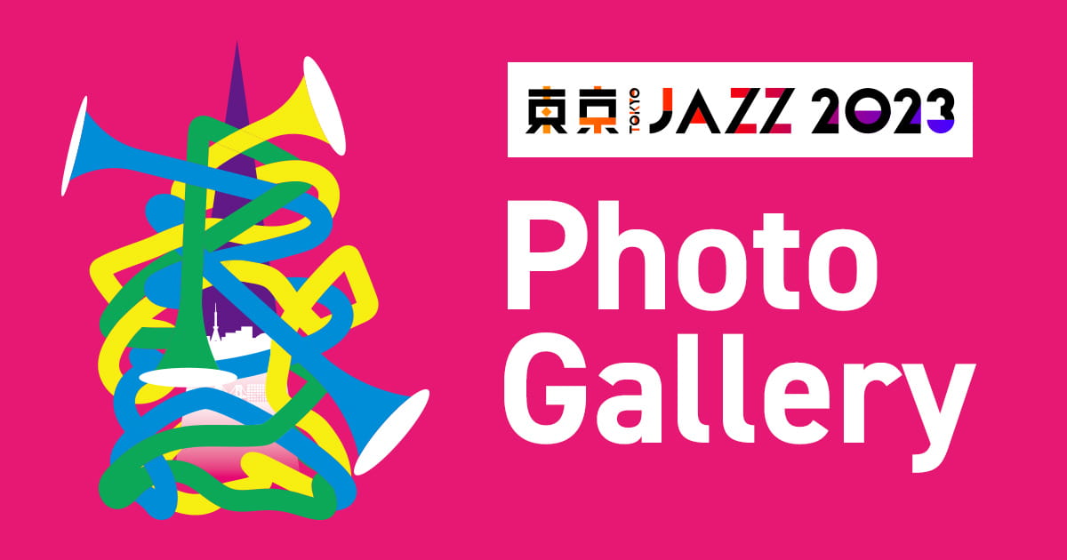 Photo Gallery - 東京JAZZ 2023 NEO-SYMPHONIC JAZZ at 芸劇